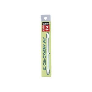 ELPA �������n���Q�� 500W R7S �N���A G-229(500W) (J110V500WEYE)