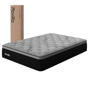�y���R�mPro�zNovilla �}�b�g���X �_�u�� �|�P�b�g�R�C�� �Ɍ�26cm �d�� 3�]�[���T�|�[�g �������� ������ �x�b�h�}�b�g���X �̈����U ����3D���b�V�� ���ʋC �|�Y�t�H�[�� �h�L �z�� �G�b�W�T�c