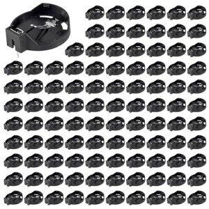 ACEIRMC100pcsCR203220252015�o�b�e���[�z���_�[�A�R�C���Z���{�^���\�P�b�g�z���_�[�P�[�X�ACR203220252015�R�C���Z���{�^���o�b�e���[�z���_�[�A2�s���͂񂾎��t�����[�h�t��(B)