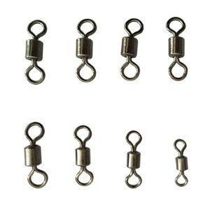 釣具軸受100個セット超耐蝕合金製マルチサイズ10種プロ用ベアリング防錆低摩擦リール修理海釣り渓流収納ボックス付属