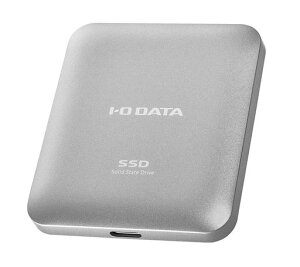 I-O Data MagSafe�Ή��|�[�^�u��SSD [SSMG-UWC1]