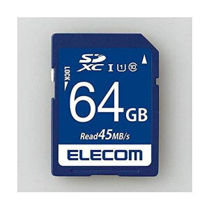 MF-FS064GU11RMF-FSU11R_XC�V���[�Y�f�[�^����SDXC�J�[�h64GB
