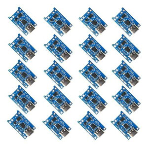 20pcsTP4056186503.7V3.6V4.2Vboard1A(TYPE-C)