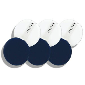 SILSTARPROFESSIONALAIRPUFFSPONGE6PCSINAPACKAIRCUSHIONPUFFFORAPPLYINGBBCREAMLIQUIDCREAMCONCEALERKOREAN