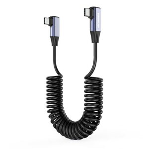 YAMCOWLLkRCpLUSB-C-USB-CP[uXvORCPD100W[dAf[^`AJAԍڃX}[gtH[dP[uɎgp\APUfށAϋvAiPhone16/15V[Y/Galaxy