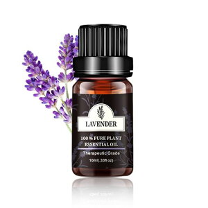 Jiutreesx_[GbZVIC10mlVR100%A}ICA}A}fBt[U[pLavenderEssentialOilt[n