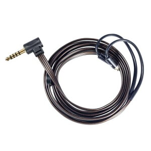 Yongse?�d�C���z�����P�[�u���A�b�v�O���[�h�P�[�u��4.4MM6N-OCCLitzHIFI�����x(99.9999%)6N�P�������⃁�b�L���P�[�u���\�C���z���ɓK�p26AWG�W���Ő��Y0.782Pin�����p�P�[�u���C�����j
