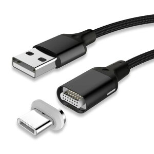 Zackaria}Olbg[dP[u1m2mf[^]3A}[dLEDusbAndroid^CvcΉ14subN}OlbgΎC[dR[h(Type-C[q+P[u)(1m)