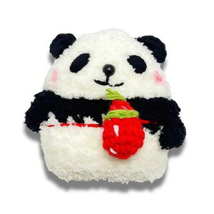 �yPANDAMONO�zAirPodsPro2�P�[�X��2�����p�J�o�[�G�A�[�|�b�Y�v��2����V���R���ی�P�[�X���������j���j�b�g�f�ނӂ�ӂ�y�ʃC���z���w�b�h�z���P�[�X(�p���_AirPodsPro2/1)