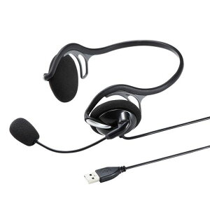 �T�����T�v���C�L���w�b�h�Z�b�gUSBA�ڑ��l�b�N�o���h�^�C�v�y�ʃu���b�NMM-HSU05BK