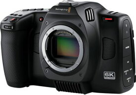 BlackmagicCinemaCamera6K