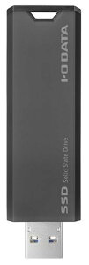 IO-DATA SSPS-US1GR �����^&�����]���̃X�e�B�b�NSSD 1TB �D�Fx���F