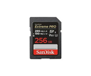 �T���f�B�X�N �T���f�B�X�N �G�N�X�g���[�� �v�� SDXC UHS-II V60 256GB SDSDXEP-256G-JNJIP