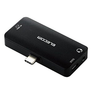 �G���R���f���E�����ϊ��A�_�v�^TypeC-HDMI60HzType-C-4�Ƀ�3.5mm�C���z���W���b�N���d�@�\�tPD100W�Ή��u���b�NMPA-C35HDMIPDBK