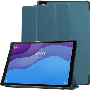 FORLenovoTabM10HDGen210.1/TB-X306FTAB�P�[�XFORLenovoTabM10HD(2ndGen)�J�o�[�X�^���h�@�\�t���ی�P�[�X���͂Ȏ��Δ��^���y�ʑS�ʕی�^FOR