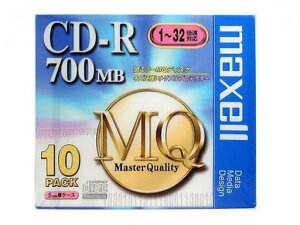 maxellCDR80MQ.1P10SCDRfBA700MBS[h10