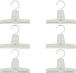 �V���R�n���K�[(Shinkohanger)�ߗޗp�n���K�[���m�N���[�[�b�g�C�[�W�[�N���b�p�[6�{�Z�b�g�z���C�g���{�����b�N�Y�{���s���`����^�I���X���b�N�X�o�X�^�I���l�N�^�C��䂩��������h�~�c