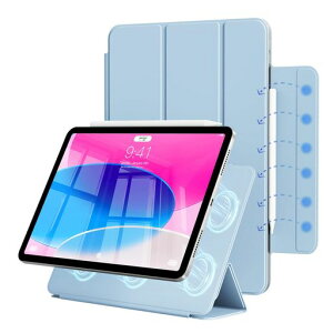 KTGGHGiPad(A16)P[X11/10(2025/2022)O\ȃ}OlbgP[XCzXŃX}[gȔ^یJo[Cgu[