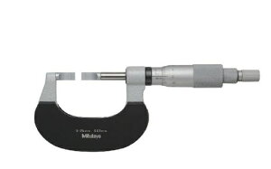 �~�c�g��(Mitutoyo)���i���u���[�h�}�C�N�����[�^�[BLM-25B/0.4T122-111-10��[�`��B�^�C�v����͈�0~25mm