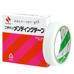ニチバンメンディングテープ大巻24mmx30mMD-24