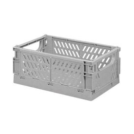 KDTJapan小物入れパステルコンテナグレー120820