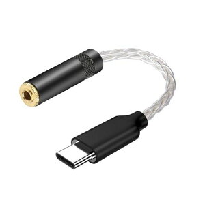 waveman usb c 3.5 mm �I�[�f�B�I�A�_�v�^�[ �n�C���]�Ή� typec 3.5 mm �w�b�h�t�H���W���b�N�A�_�v�^ dac