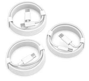 USB C to USB C �P�[�u�� 1M/1M/2M�y3�{�Z�b�g�z�^�C�vc �P�[�u�� PD�Ή� 100W�}���[�d �����f�[�^�]�� Type C to Type C iPhone16/iPad/Galaxy/Pixel���Ή�