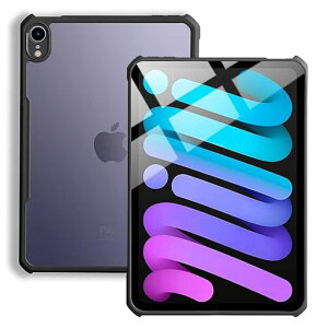 Voltup^ubgیP[XiPadMini7/iPadMini6P[XPCw+TPUx[ČRMILKiSGSFؑϏՌϖh~h~~߃YییfBvx[fUC̃tBbgiPad