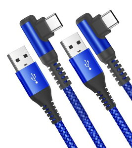 USB Type C �P�[�u�� L���y3M/2�{�Z�b�g�z�}���[�d �^�C�vc �P�[�u���yPD&QC3.0�Ή� �}���[�d�z type-c ���[�Ԃ� usb c ���[�Ԃ� iPhone 17 16 15 Plus Pro Max,Samsung Galaxy