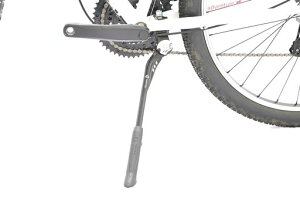 cycledesign(サイクルデザイン)自転車キックスタンドセンタースタンドアルミ24-700ブラック26621
