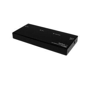 StarTech.com2o͑ΉHDMIXvb^[z3.5mmXeII[fBIΉ1080p/1920x1200ST122HDMI2