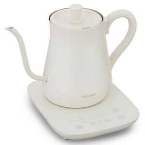 ACXI[}(IRISOHYAMA)dCPgx߃hbvPgPg600ml10iKxߕtۉݒt㎩dOFFR[q[gΒIKE-C601T-CWzCg