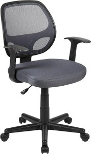 �t���b�V���t�@�j�`���[(FlashFurniture)FlashFundamentals�t���b�V���t�@���_�����^���Y�~�b�h�o�b�N��]�^�X�N�I�t�B�X�`�F�A�O���[���b�V���l�ԍH�w�A�[���t��