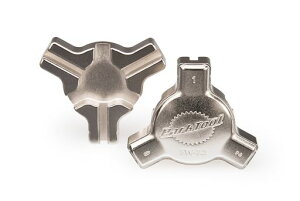 PARKTOOL(パークツール)スポークレンチ3サイズ対応2面幅3.2/3.3/3.4mmニップル用(JIS#14/15)SW-7.2