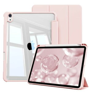 KVTVOUiPadAir11C`P[X(M3/M22025/2024)iPadAir7/6/5/4P[X10.9C`(2022/2020)obNJo[O܂X^hyV[\CX[dyʔ^