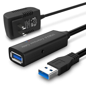 ROSONWAYUSB����10MUSB3.0�����P�[�u��2�M�������`�b�v����5V/2AAC�A�_�v�^�[�t��5Gbps�����f�[�^�]���^�C�vA�I�X-�^�C�vA���XUSB�P�[�u������Oculus