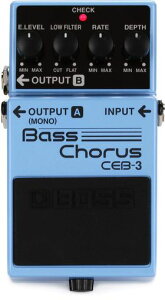 BOSS{XBassChorusx[XR[XCEB-3