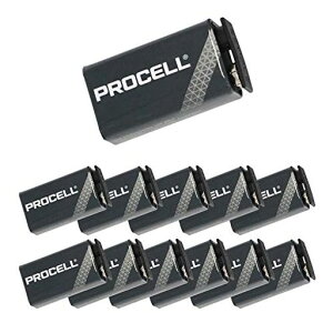 DuracellProcellPRO-9V9V�`�A���J�����d�rx12�Z�b�g
