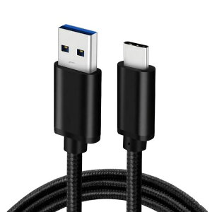 USBTypeC�P�[�u��0.5m�Z���yPOTRRCIUSUER�zUSB-AtoUSB-C10Gbps�����f�[�^�]��USB3.1Gen2�P�[�u��60W(3A/20V)�}���[�d�X�}�[�g�t�H���A�^�u���b�g�̃^�C�vc�@��ɑΉ�