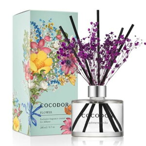 COCODOR�R�R�h�[���t�����[�f�B�t���[�U�[�J�V�~���o�j��(CashmereVanilla)200ml���[�h�f�B�t���[�U�[�X�e�B�b�N�t�����[���t���O�����X�F���ܕ����p�M�t�g�v���[���g