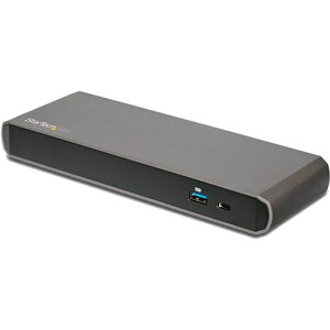 StarTech.comThunderbolt3hbN/T_[{g3hbLOXe[V/4K60HzfAj^(DisplayPort&TB3USB-CΉ)/85WUSBPD/3|[gUSB