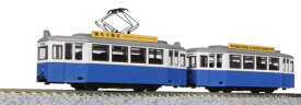 カトー(KATO) Nゲージ マイトラムCLASSIC BLUE 14-806-1 鉄道模型 電車