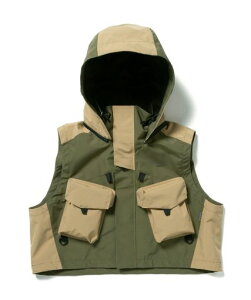 [Xm[s[N]LbvTonedTroutActiveVestsizeXLOLIVETT2510-VT03LvAEghAtFX