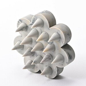 大阪ブラシスカルプブラシgri.(グリ)頭皮マッサージブラシ