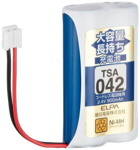 Gp(ELPA)eʒ[drPEbhi2.4V900mAhjbPf[drTSA-042
