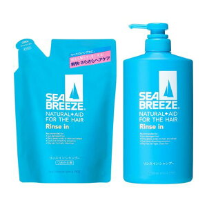 SEABREEZE(V[u[Y)XCVv[{600mL+߂p400mL