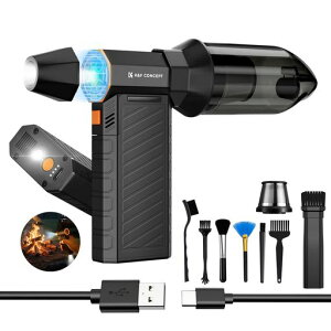 K&FCONCEPTdGA_X^[u[300000RPM͎CmYzpOiKʒ_uLEDڑeʃobe[USB-C[d6{duVt