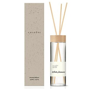 COCODORRRh[Vv[hfBt[U[440mlzCgWX~(WhiteJasmine)[tOX-v[gaLO蕨MtglC