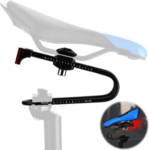 自転車ショックアブソーバーバイクリアシートショックアブソーバー自転車サドルサスペンション装置自転車アジャスタブルサスペンションシートポストアロイスプリングスチール路面衝…