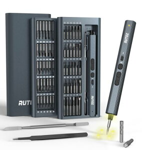 電動ドライバートルクスT8T6T5T9T10六角星型プラスマイナスy字Y00Y000三角差し替精密ドライバーセッswitch/眼鏡用Ps4/ps5コントローラースマホ修理、自作pc